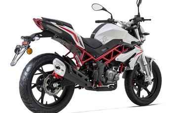 Benelli BN 125 2019 - Bild 4 Benelli BN 125 2019 - Bild 4