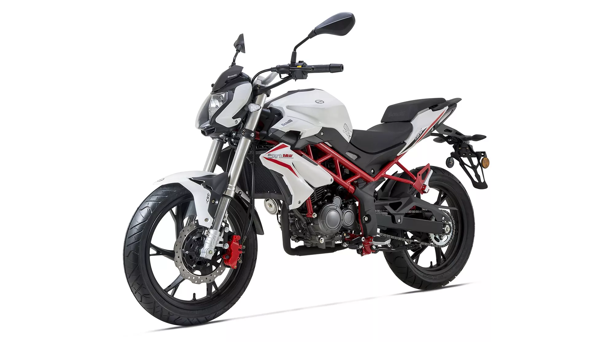 Benelli BN 125 - Image 4 Benelli BN 125 - Image 4