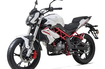 Benelli BN 125 2019 - Bild 6 Benelli BN 125 2019 - Bild 6