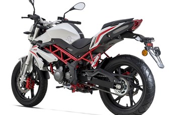 Benelli BN 125 2019 - Bild 7 Benelli BN 125 2019 - Bild 7