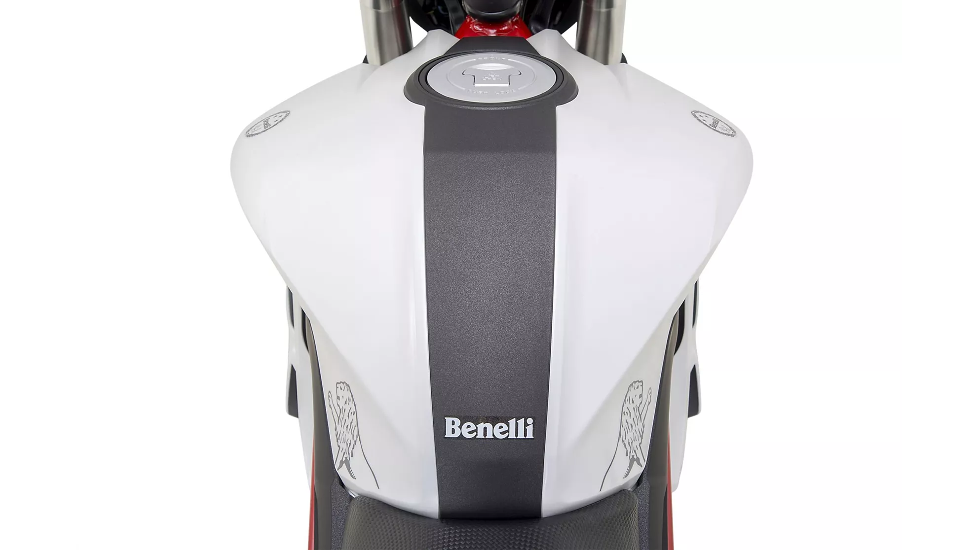 Benelli BN 125 - Image 6 Benelli BN 125 - Image 6