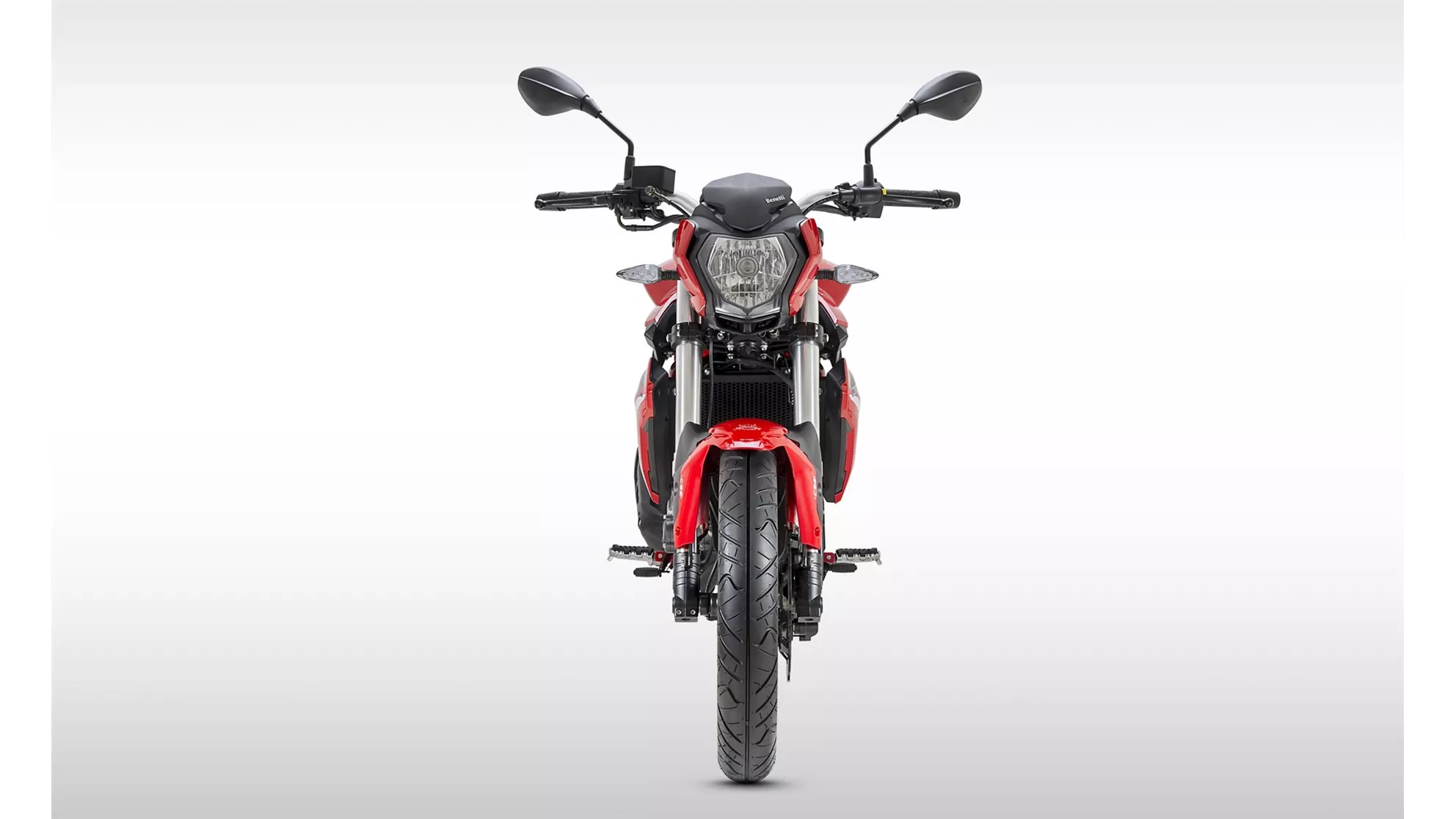 Benelli BN 125 - Image 7 Benelli BN 125 - Image 7