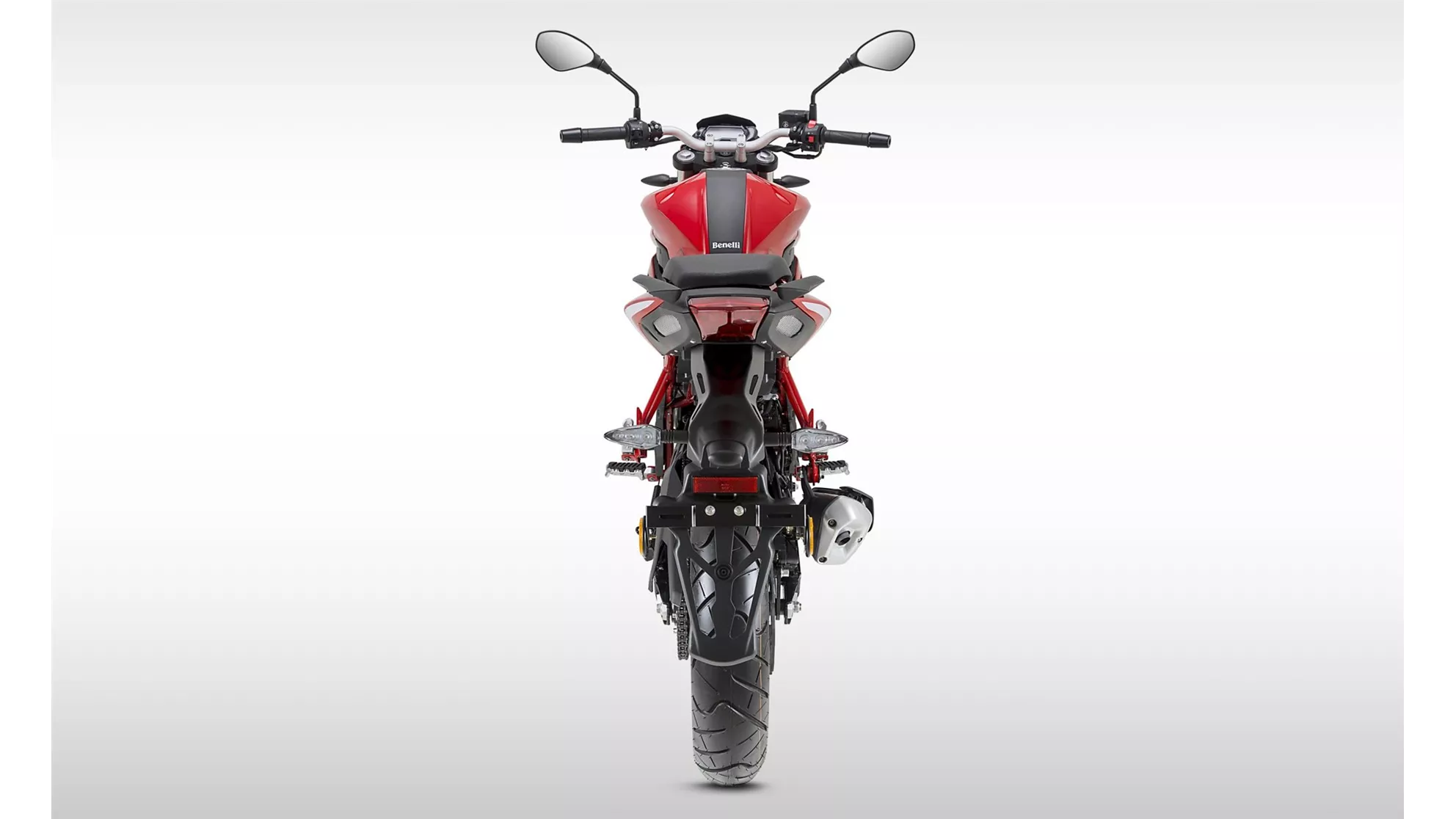 Benelli BN 125 - Image 8 Benelli BN 125 - Image 8