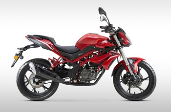 Benelli BN 125 2019 - Bild 11 Benelli BN 125 2019 - Bild 11