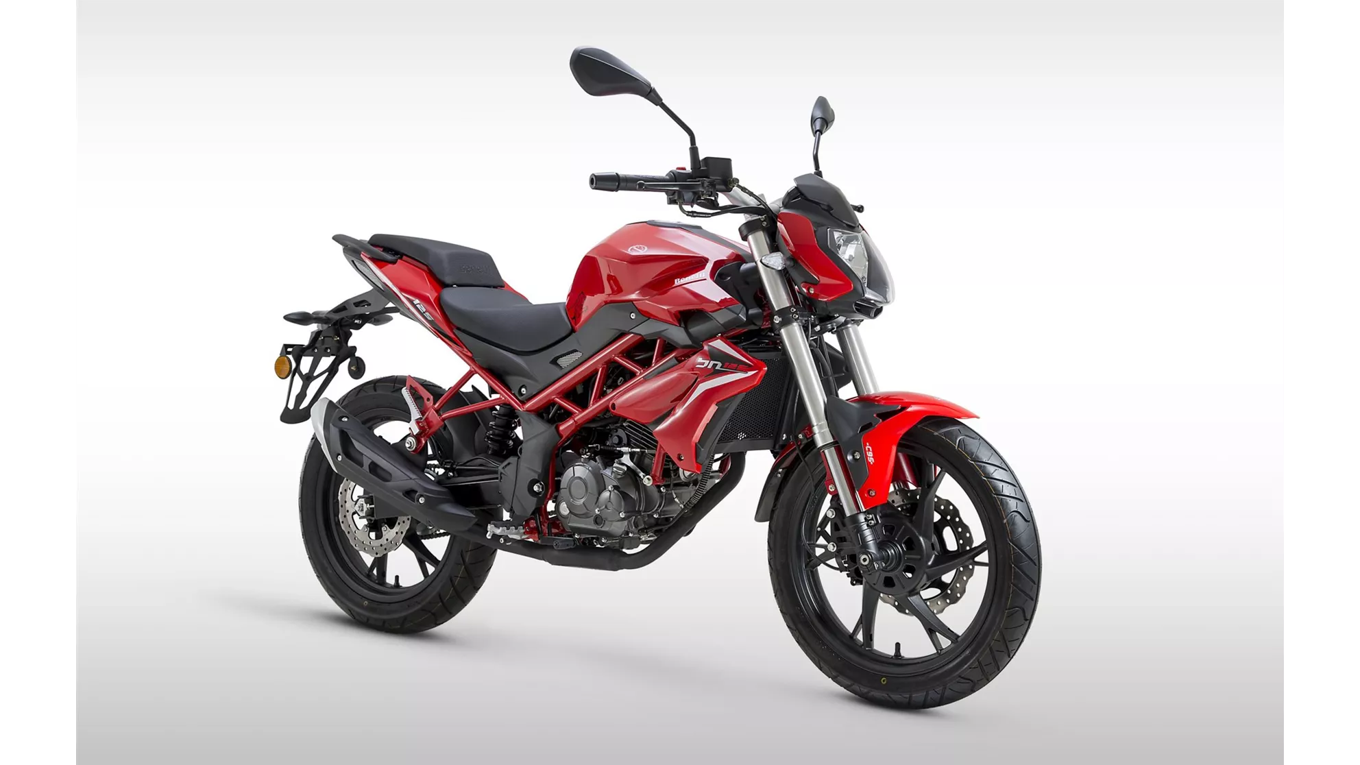 Benelli BN 125 - Image 10 Benelli BN 125 - Image 10