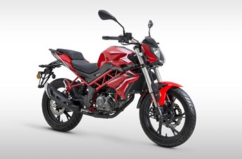 Benelli BN 125 2019 - Bild 12 Benelli BN 125 2019 - Bild 12