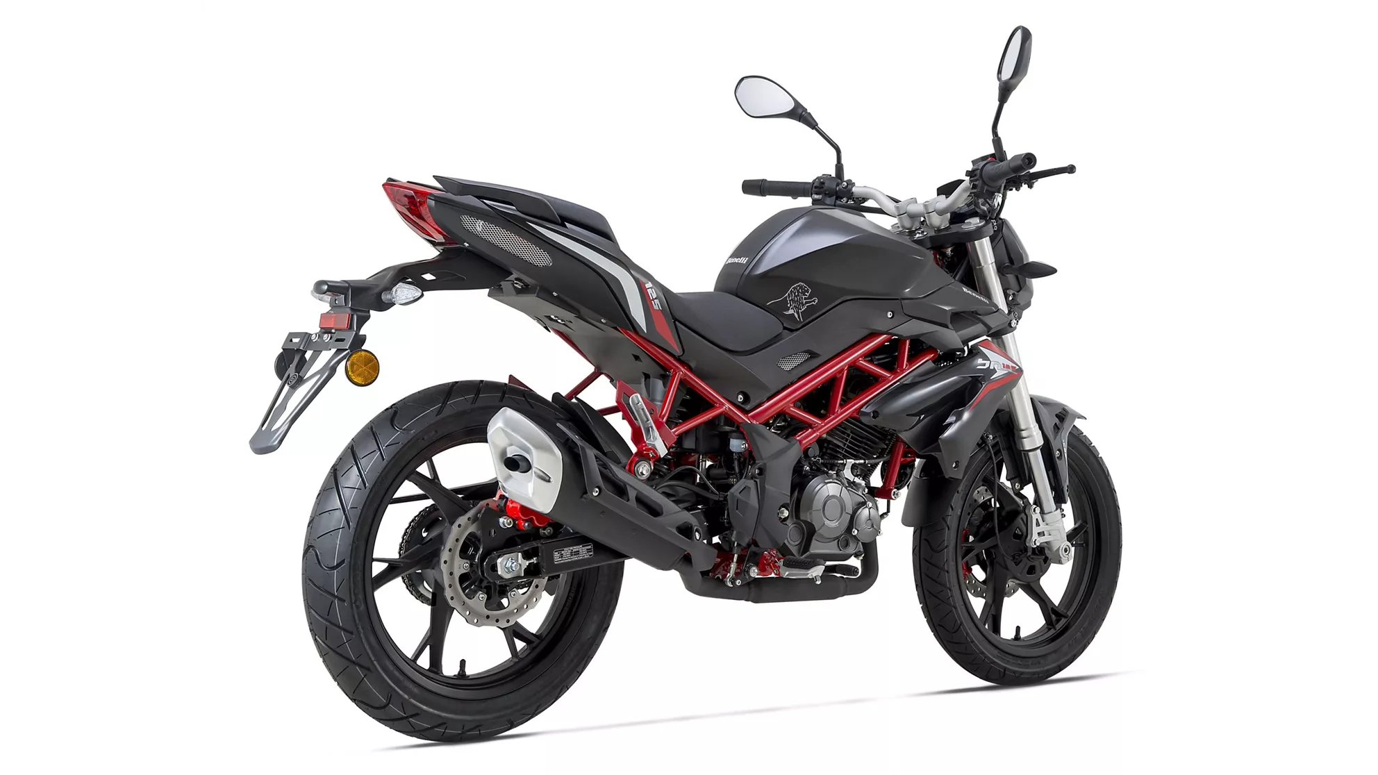 Benelli BN 125 - Image 11 Benelli BN 125 - Image 11