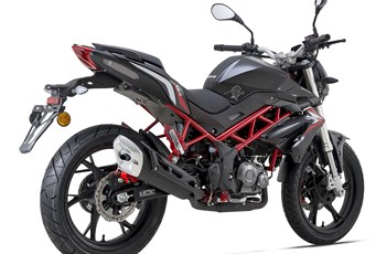 Benelli BN 125 2019 - Bild 13 Benelli BN 125 2019 - Bild 13