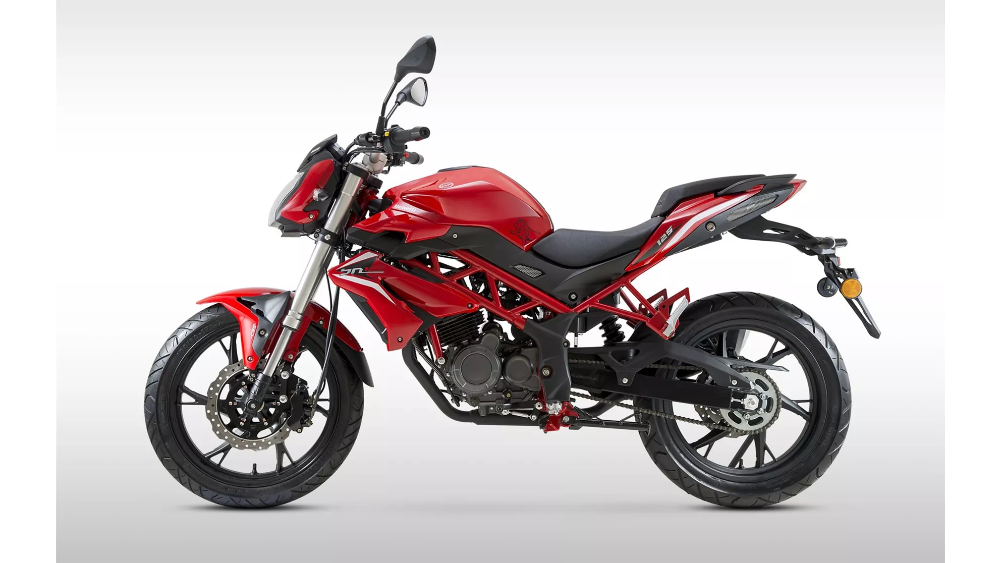 Benelli BN 125 - Image 12 Benelli BN 125 - Image 12