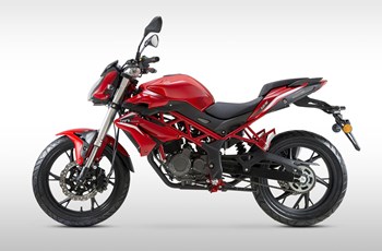 Benelli BN 125 2019 - Bild 14 Benelli BN 125 2019 - Bild 14