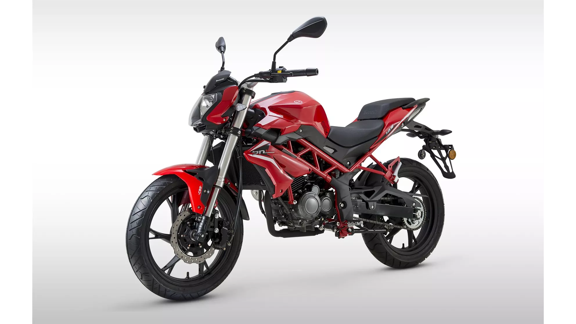 Benelli BN 125 - Image 13 Benelli BN 125 - Image 13
