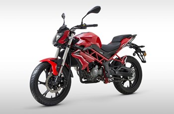 Benelli BN 125 2019 - Bild 15 Benelli BN 125 2019 - Bild 15