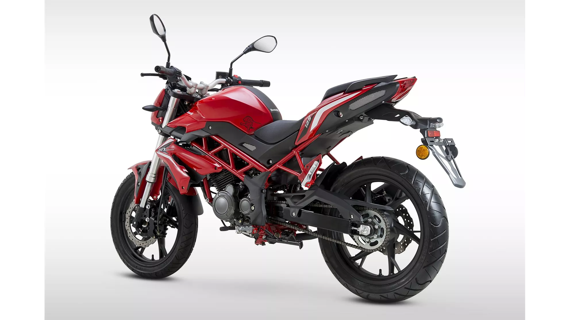 Benelli BN 125 - Image 14 Benelli BN 125 - Image 14