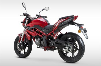 Benelli BN 125 2019 - Bild 16 Benelli BN 125 2019 - Bild 16