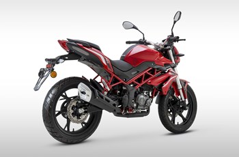 Benelli BN 125 2019 - Bild 17 Benelli BN 125 2019 - Bild 17