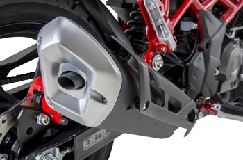 Benelli BN 125 2019 - Bild 18 Benelli BN 125 2019 - Bild 18