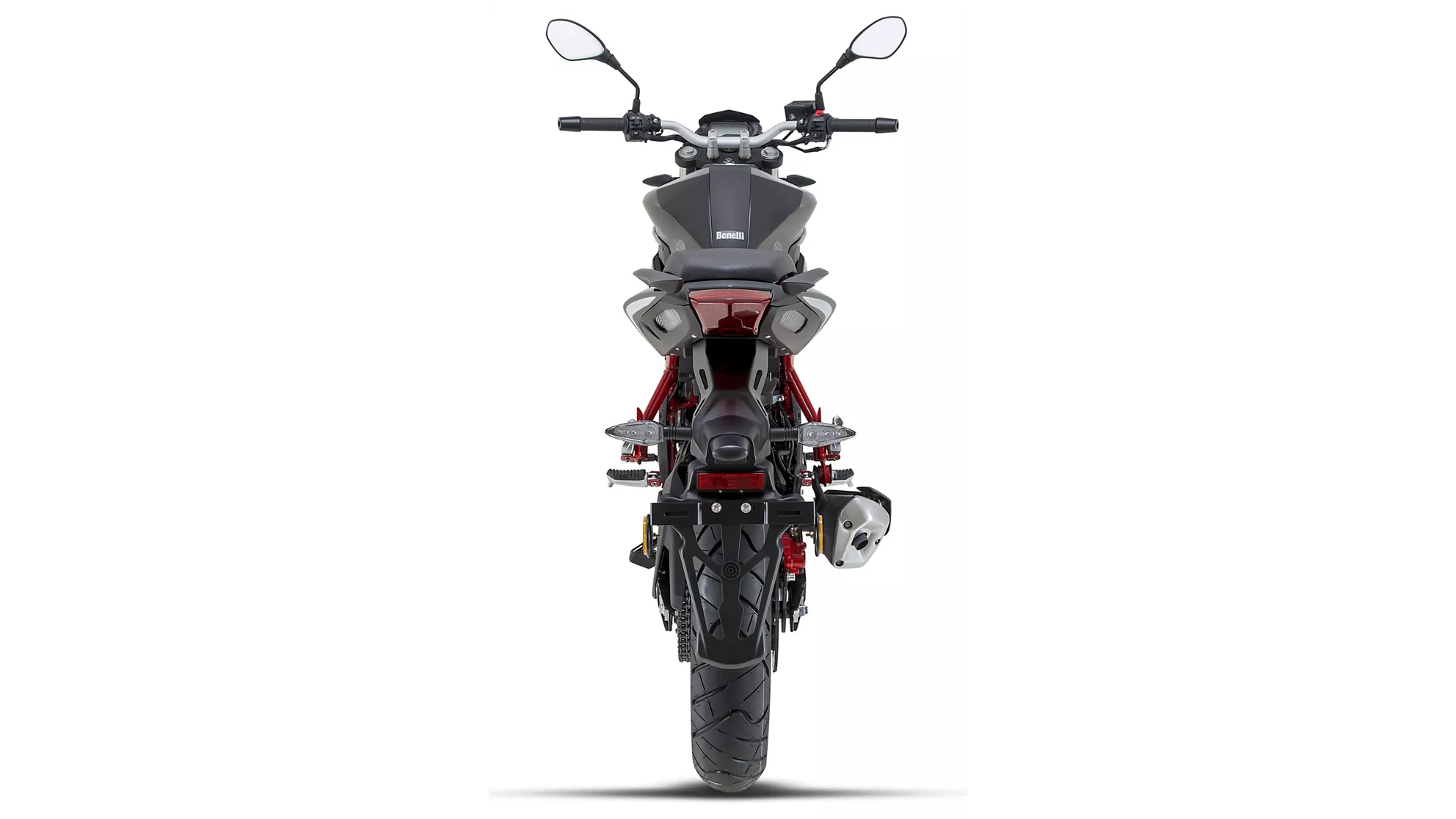 Benelli BN 125 - Image 17 Benelli BN 125 - Image 17