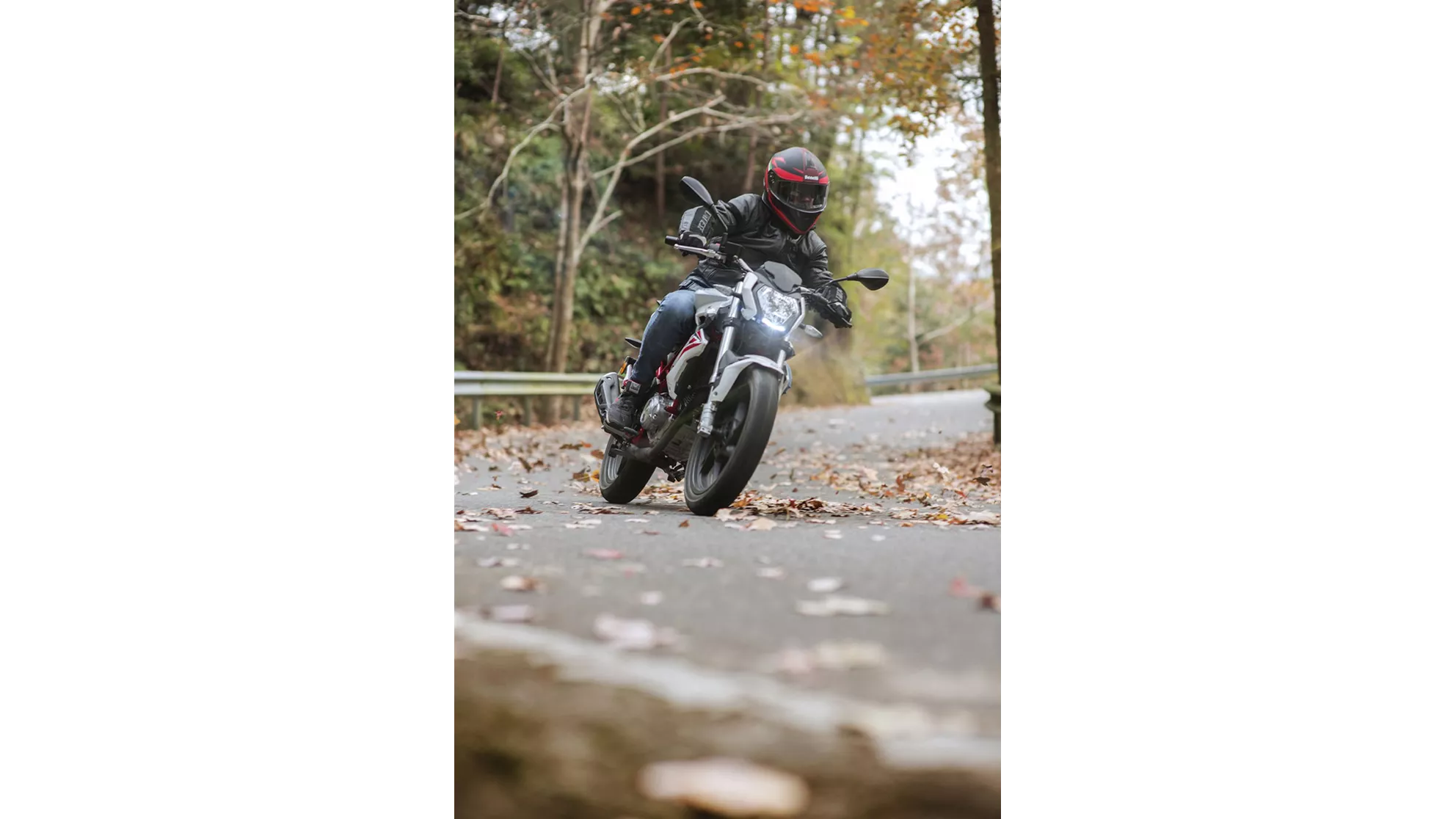 Benelli BN 125 - Image 19 Benelli BN 125 - Image 19