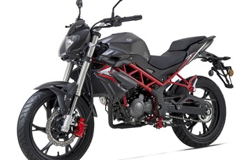 Benelli BN 125 2019 - Bild 24 Benelli BN 125 2019 - Bild 24