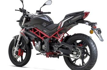 Benelli BN 125 2019 - Bild 26 Benelli BN 125 2019 - Bild 26