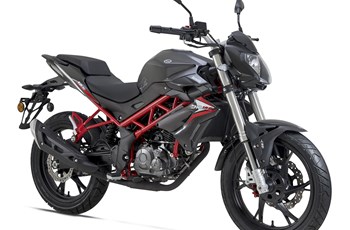 Benelli BN 125 2019 - Bild 27 Benelli BN 125 2019 - Bild 27