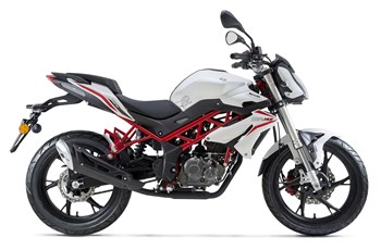 Benelli BN 125 2019 - Bild 29 Benelli BN 125 2019 - Bild 29