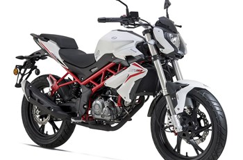 Benelli BN 125 2019 - Bild 30 Benelli BN 125 2019 - Bild 30
