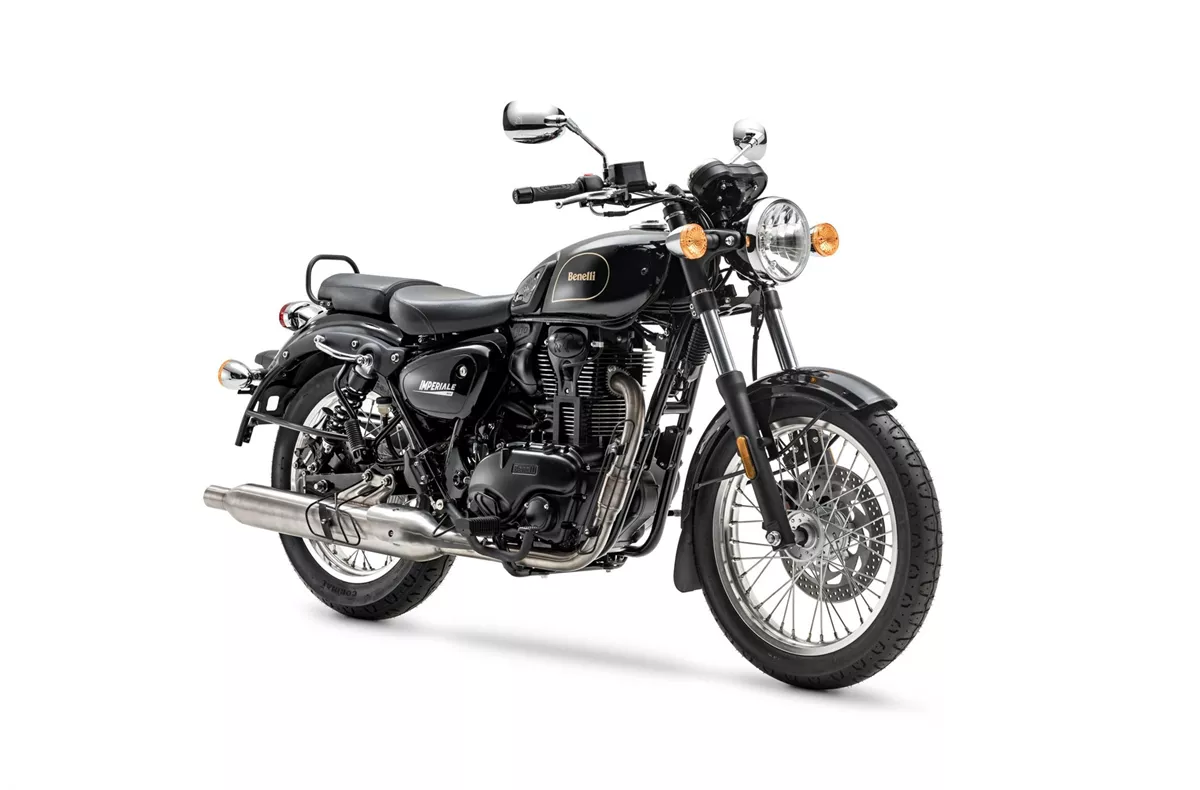 Benelli Imperiale 400 Benelli Imperiale 400