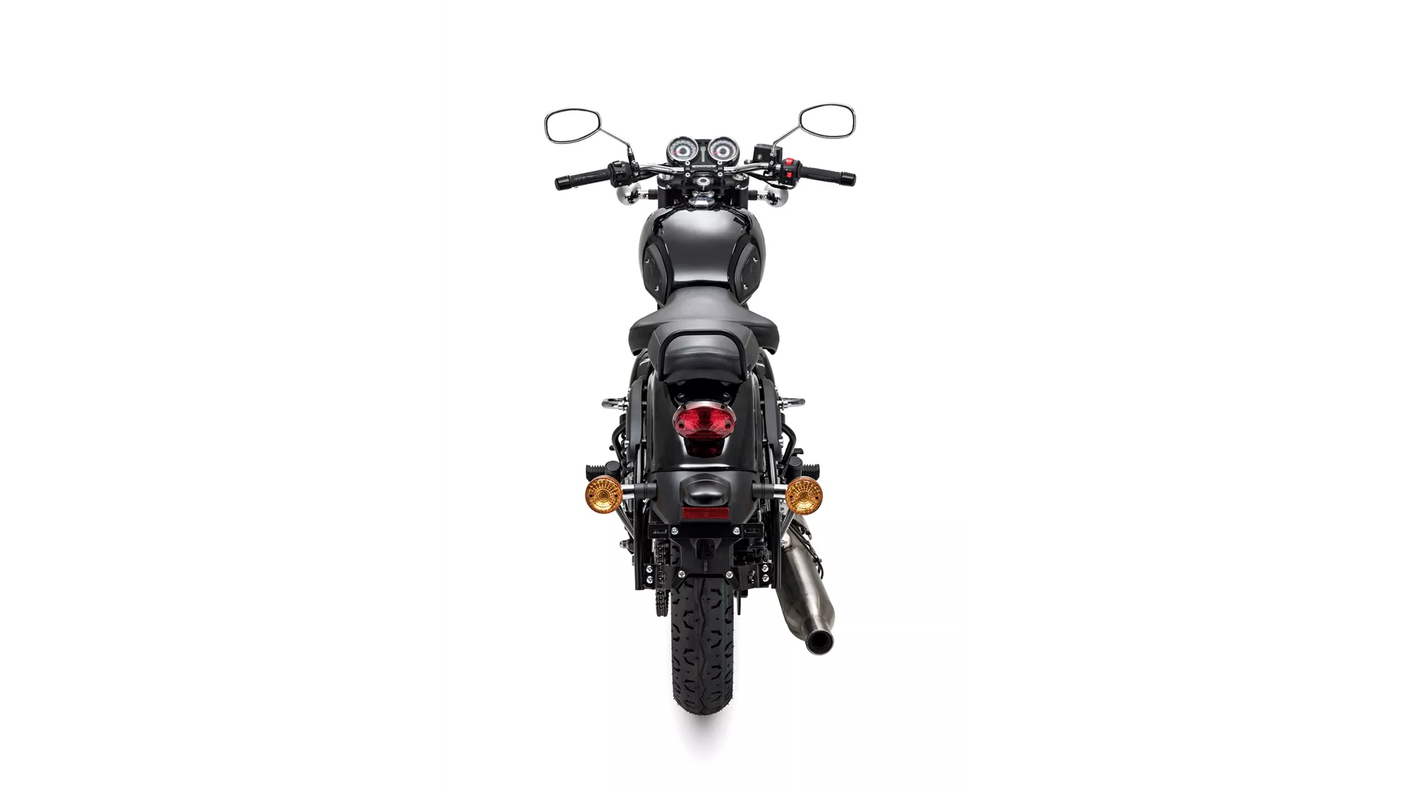 Benelli Imperiale 400 - Image 5 Benelli Imperiale 400 - Image 5