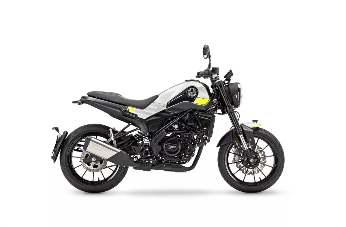 Benelli Leoncino 250 Benelli Leoncino 250