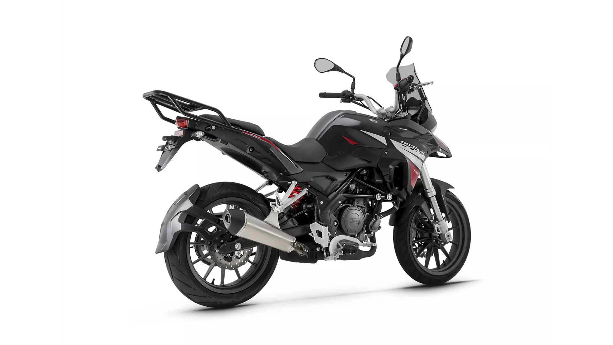 Benelli TRK 251 - Image 8 Benelli TRK 251 - Image 8