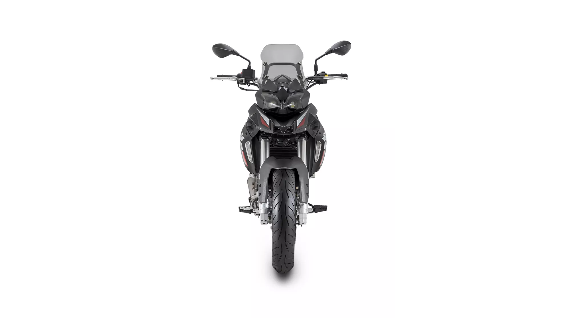 Benelli TRK 251 - Image 12 Benelli TRK 251 - Image 12