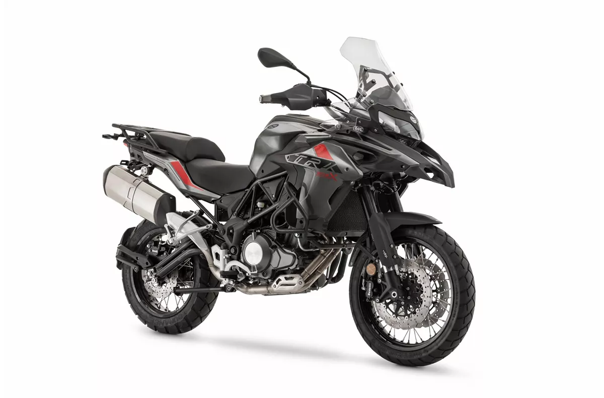 Benelli TRK 502 X Benelli TRK 502 X