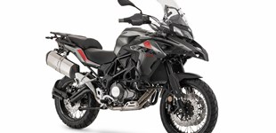 CFMOTO 650MT 2024 vs Benelli TRK 502 X 2019