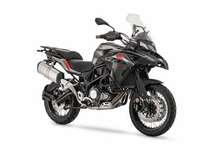 Benelli TRK 502 X 2019 Benelli TRK 502 X 2019
