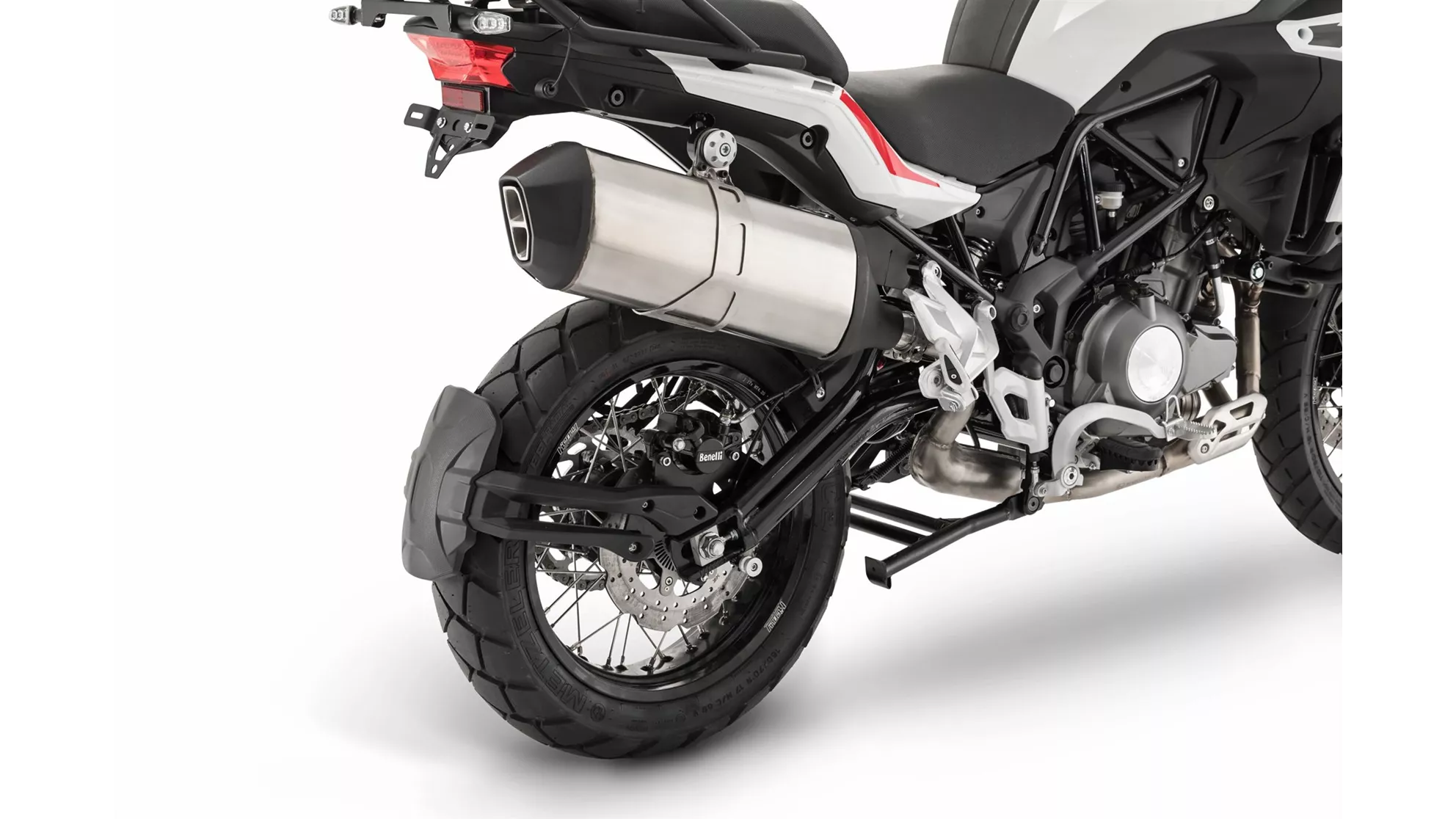 Benelli TRK 502 X - Image 2 Benelli TRK 502 X - Image 2