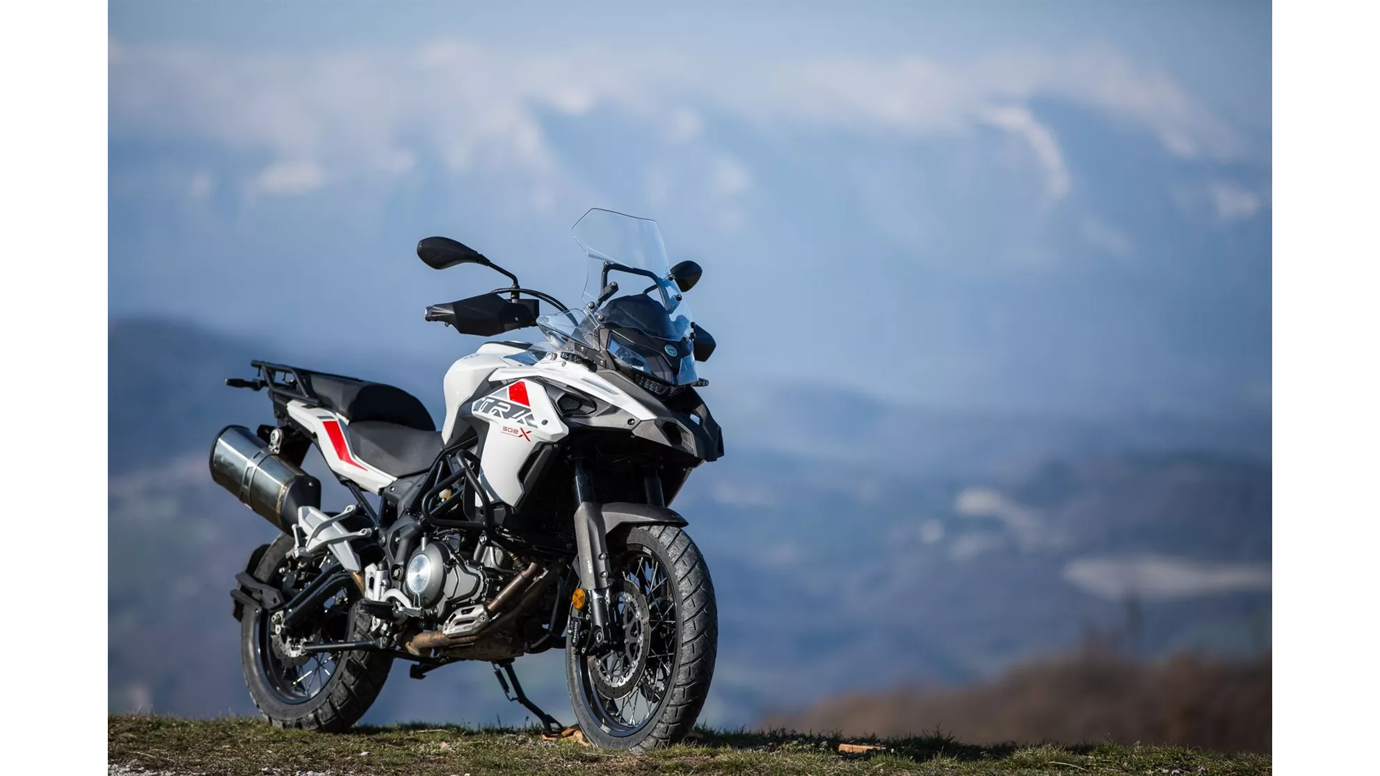 Benelli TRK 502 X - Image 3 Benelli TRK 502 X - Image 3