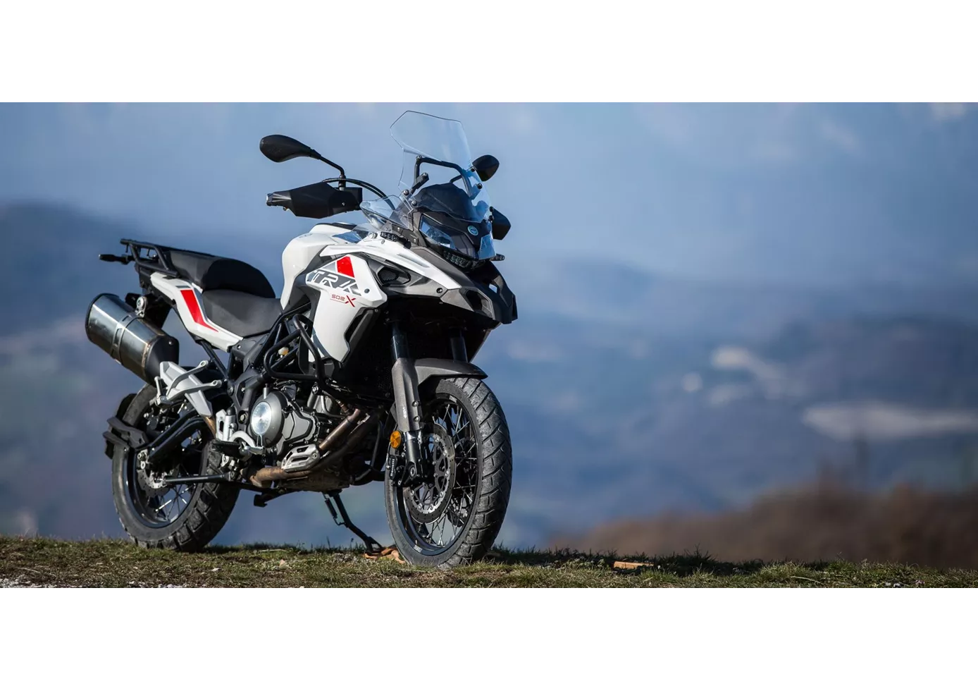 Benelli TRK 502 X 2019 Benelli TRK 502 X 2019