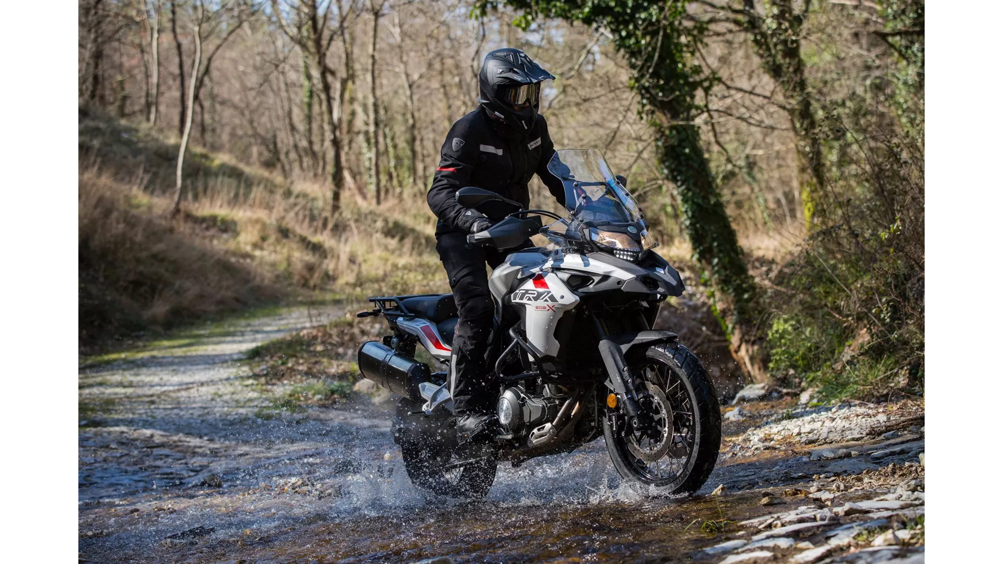 Benelli TRK 502 X - Image 6 Benelli TRK 502 X - Image 6