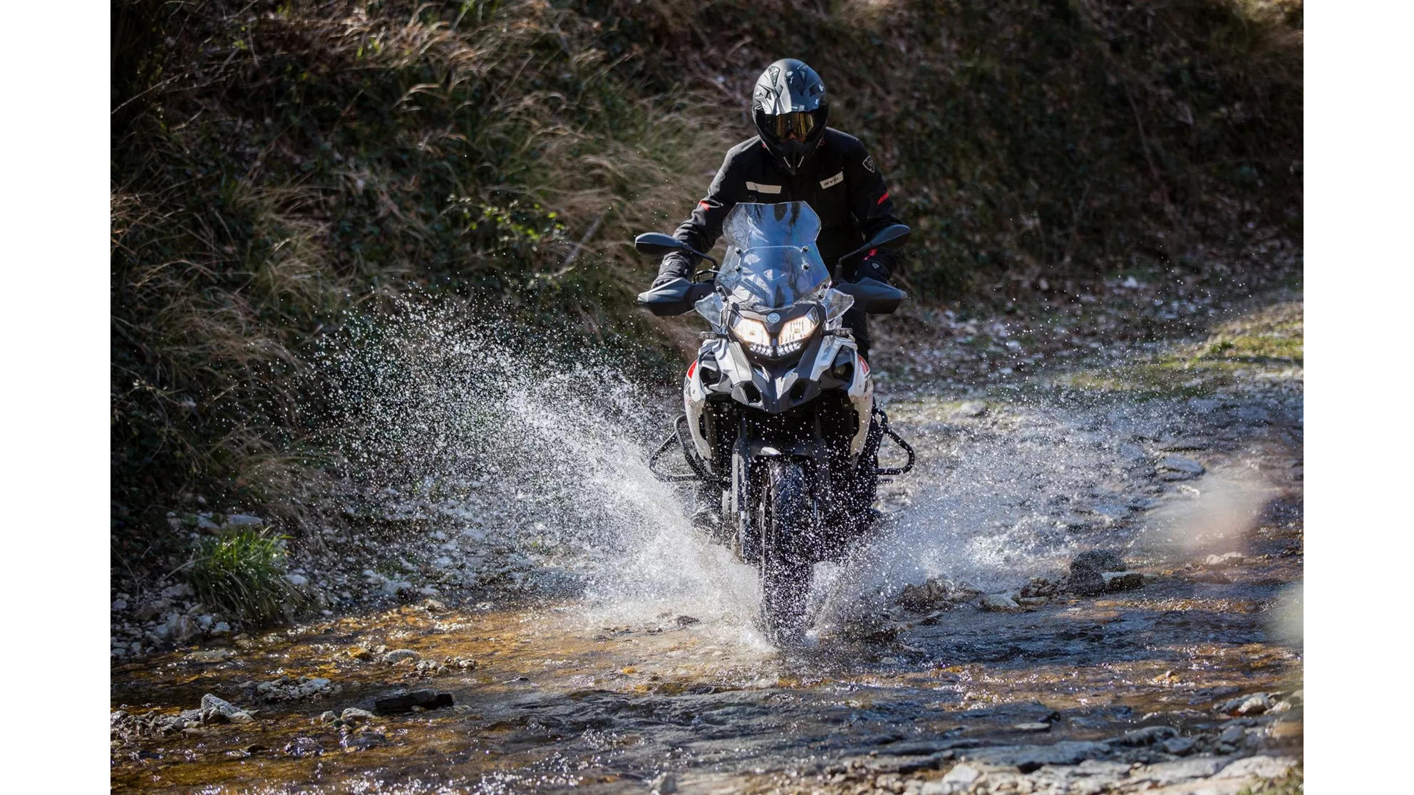 Benelli TRK 502 X - Image 7 Benelli TRK 502 X - Image 7