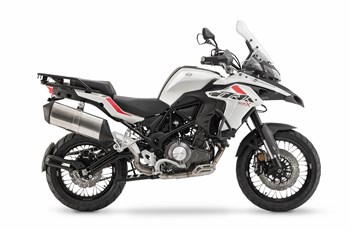 Benelli TRK 502 X 2019 - Bild 12 Benelli TRK 502 X 2019 - Bild 12