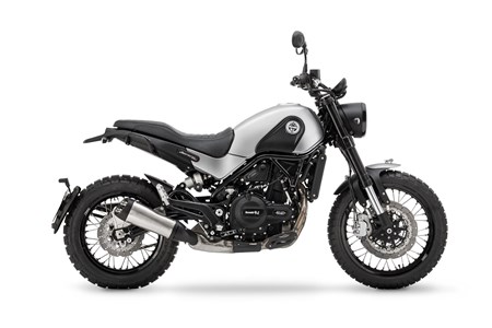 Benelli Leoncino 500 Trail 2019