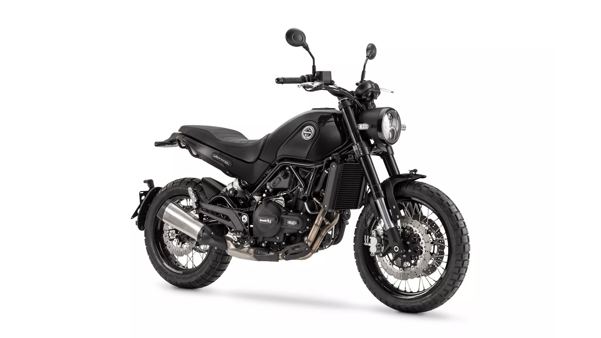 Benelli Leoncino 500 Trail - Image 1 Benelli Leoncino 500 Trail - Image 1