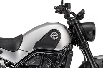 Benelli Leoncino 500 Trail 2019 - Bild 4