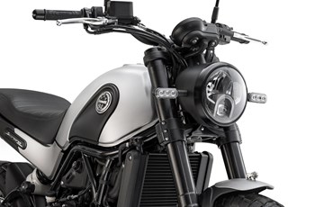 Benelli Leoncino 500 Trail 2019 - Bild 6