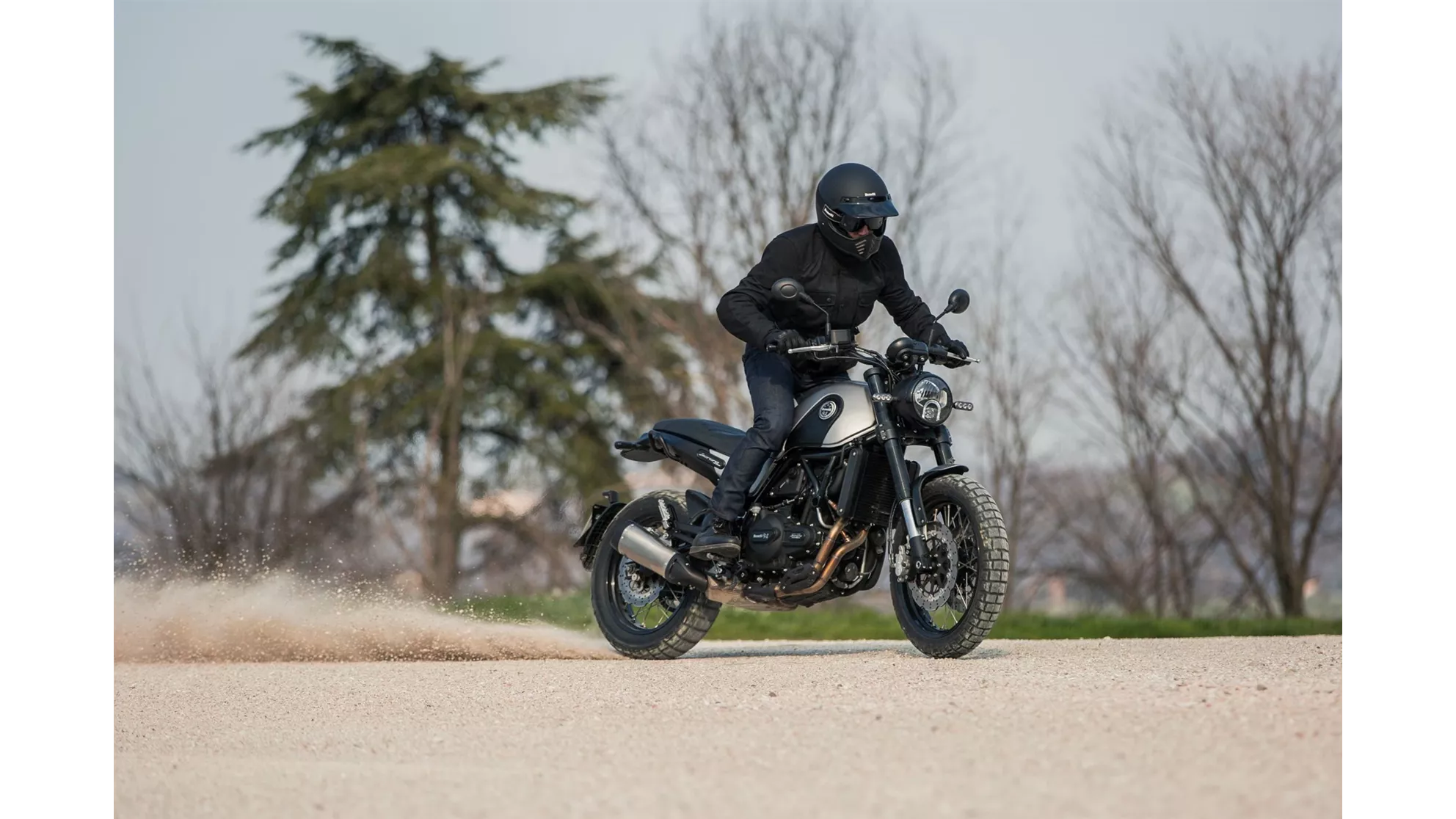 Benelli Leoncino 500 Trail - Image 5 Benelli Leoncino 500 Trail - Image 5