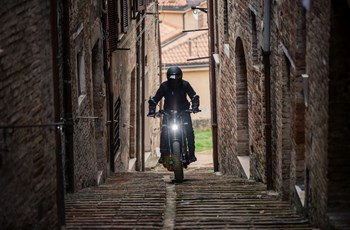 Benelli Leoncino 500 Trail 2019 - Bild 12