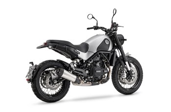 Benelli Leoncino 500 Trail 2019 - Bild 16