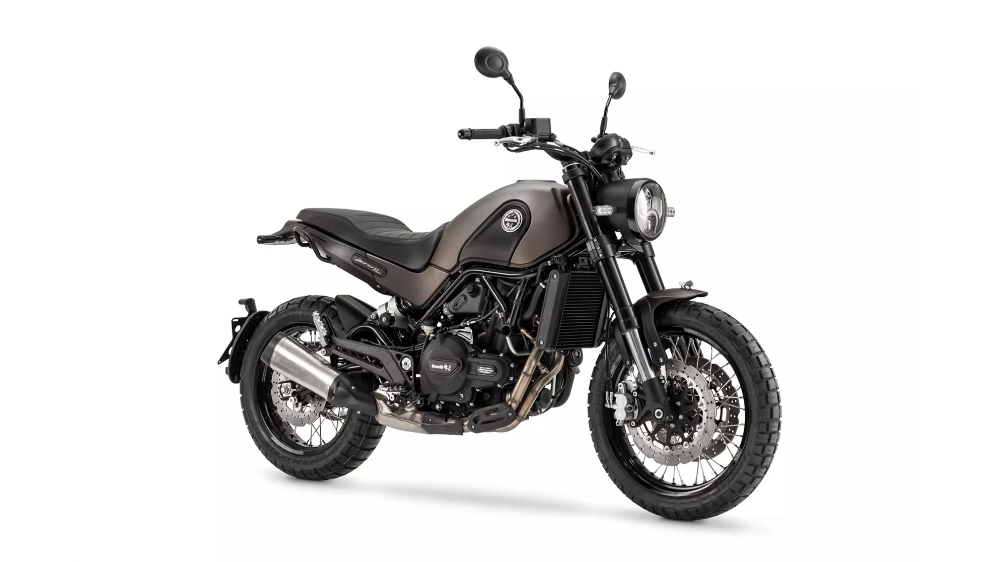Benelli Leoncino 500 Trail - Image 15 Benelli Leoncino 500 Trail - Image 15