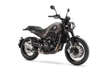 Benelli Leoncino 500 Trail 2019 - Bild 17